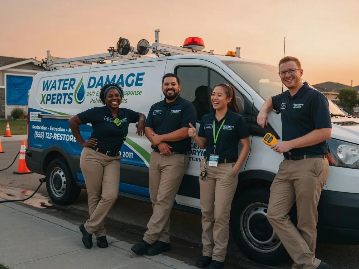 Water Damage Repair company in Jarvisburg, NC